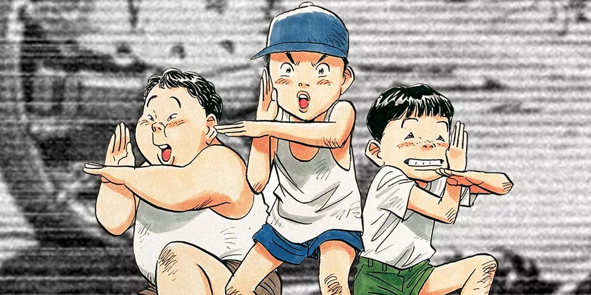 Rekomendasi Manga Lawas Terbaik dan Terkeren