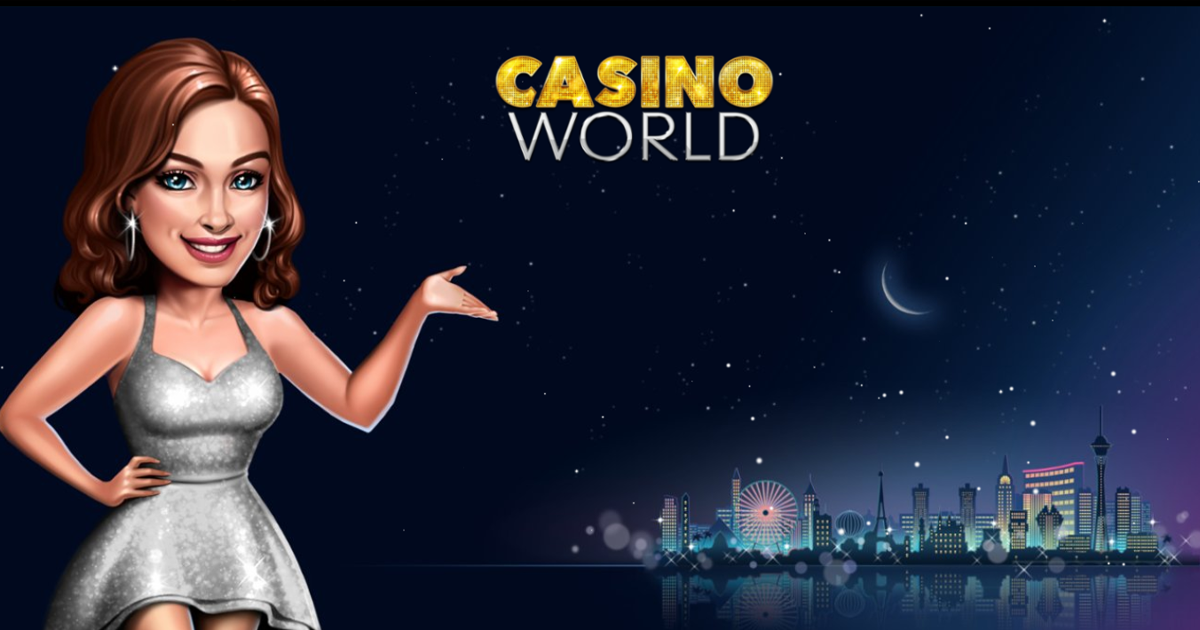 Apa itu Casino World?