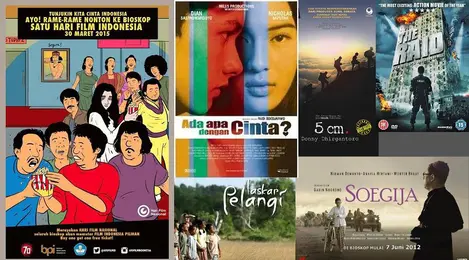 Film Indonesia yang Dilarang Tayang di Indonesia