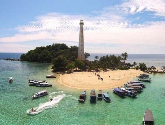 Pulau Lengkuas