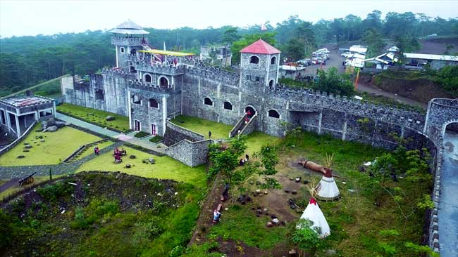 Tempat Di Jogja Yang Instagramable