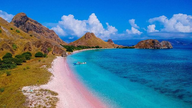 Wisata Terkenal di Lombok