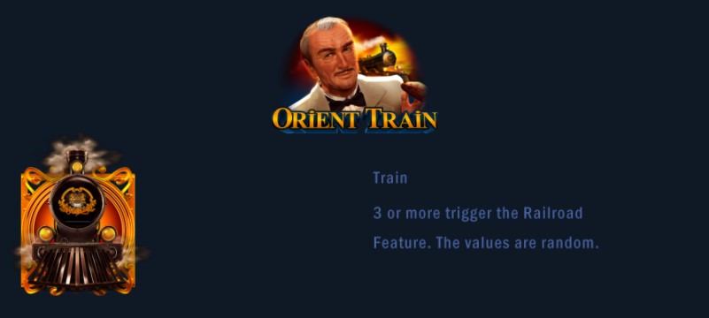 Orient Train Slot Review