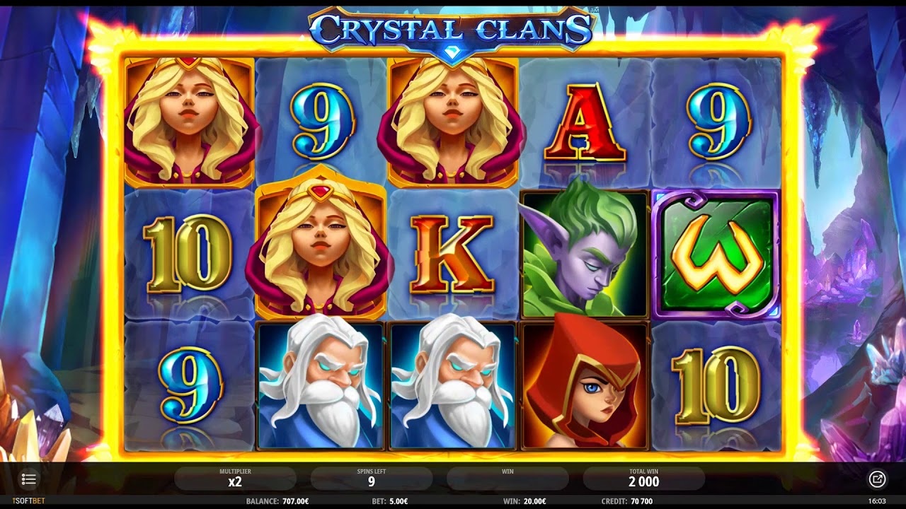 Crystal Clans Review
