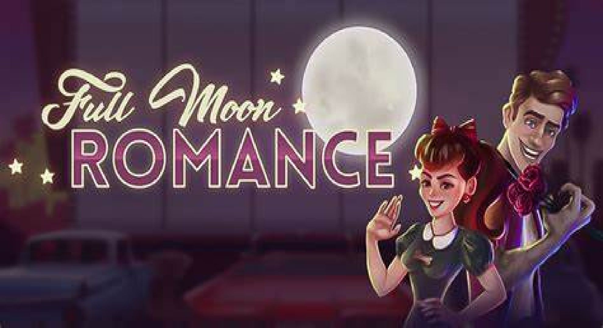 Full Moon Romance Slot Review