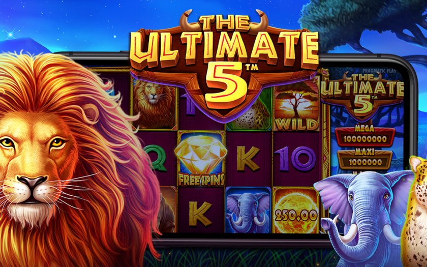 The Ultimate 5 Slot Review