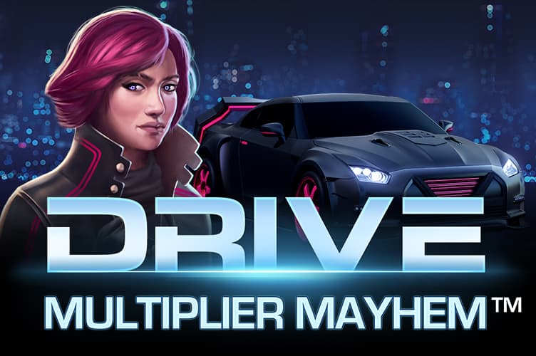 Drive Multiplier Mayhem Slot Review Au