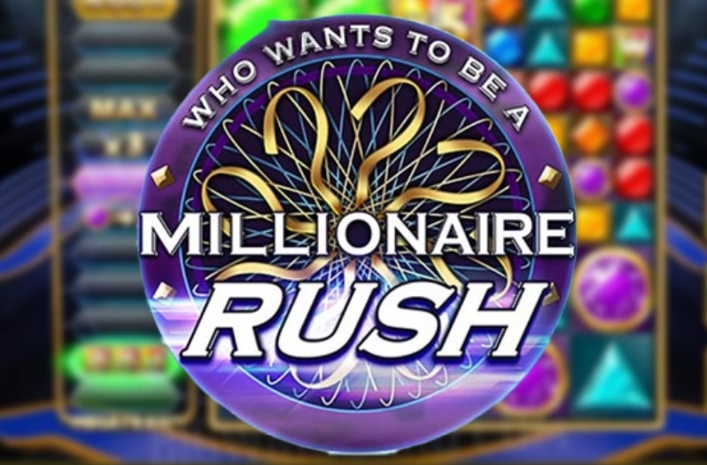 Millionaire Rush Megaways Slot