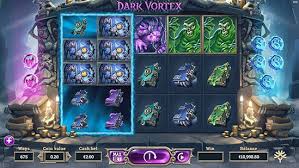 Dark Vortex Slot