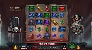 Rich Wilde And The Tome Of Madness Slot demo