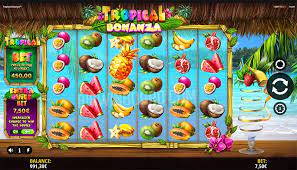 Tropical Bonanza Slot Demo
