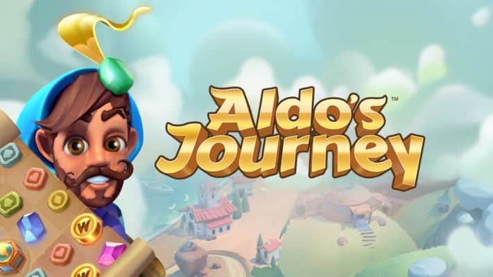 Aldo's Journey Slot RTP