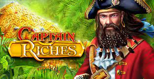 Captain Riches Slot Machine