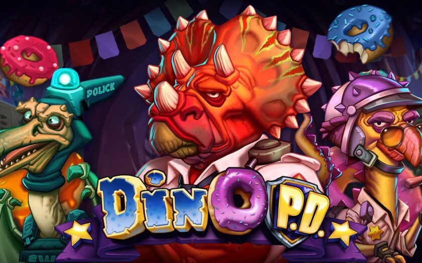 Dino PD Slot