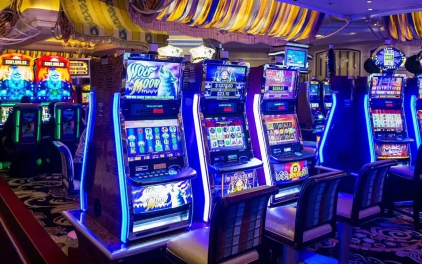 How to Trick a Life of Luxury Slot Machine