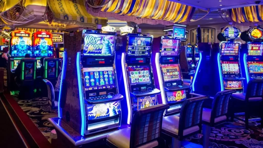 how to trick a Life of Luxury Slot Machine