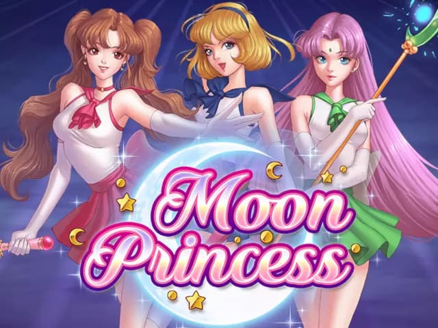 moon princess slot review