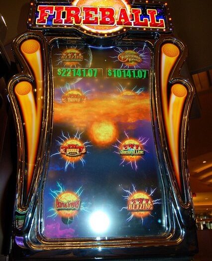 how to win at fireball slot machine