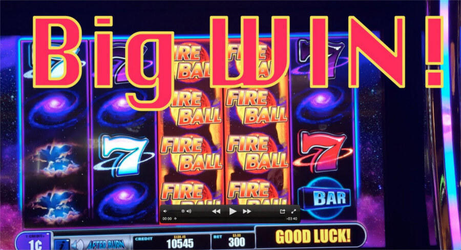 how to win at fireball slot machine