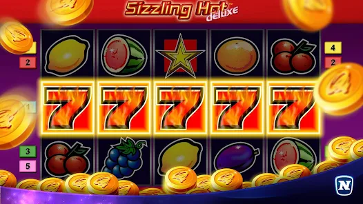 Sizzling Hot Slot Review