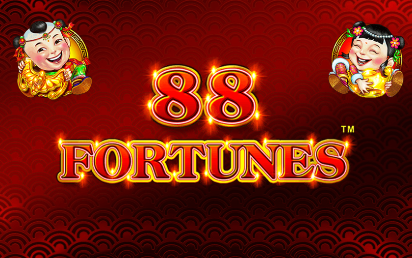 88 fortunes slot review