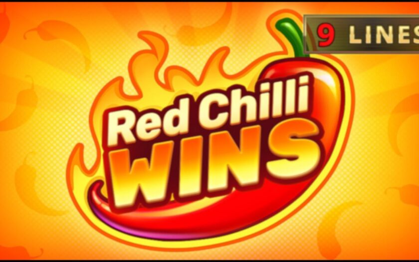 Red Chilli Wins Slot
