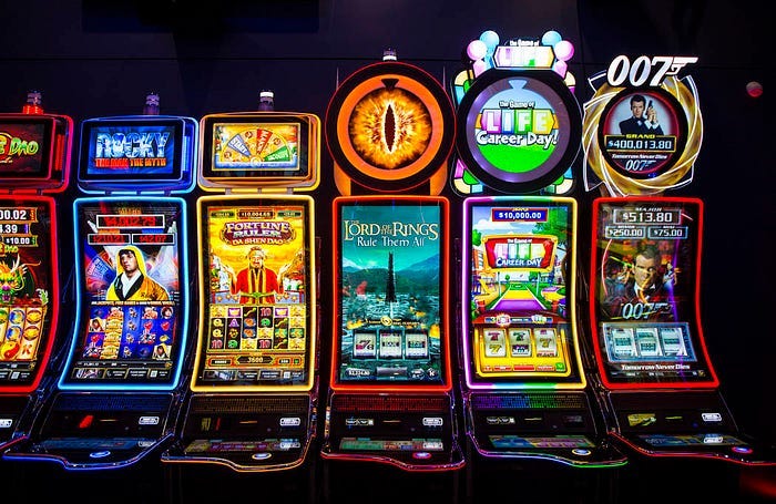 can casinos manipulate slot machines