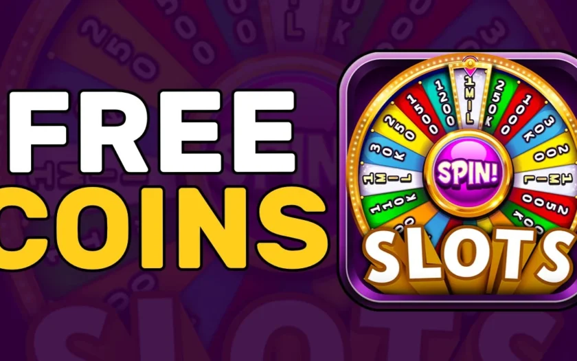 how to get free coins on slots of fun