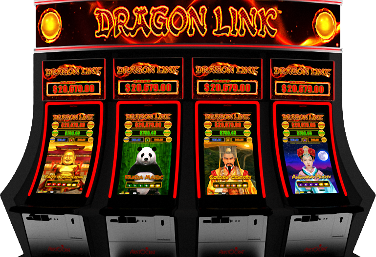 dragon link payout percentage