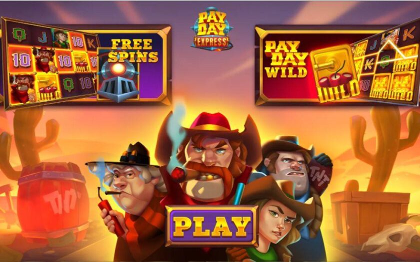 Payday Express Slot Online