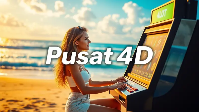 Pusat 4D Link Alternatif